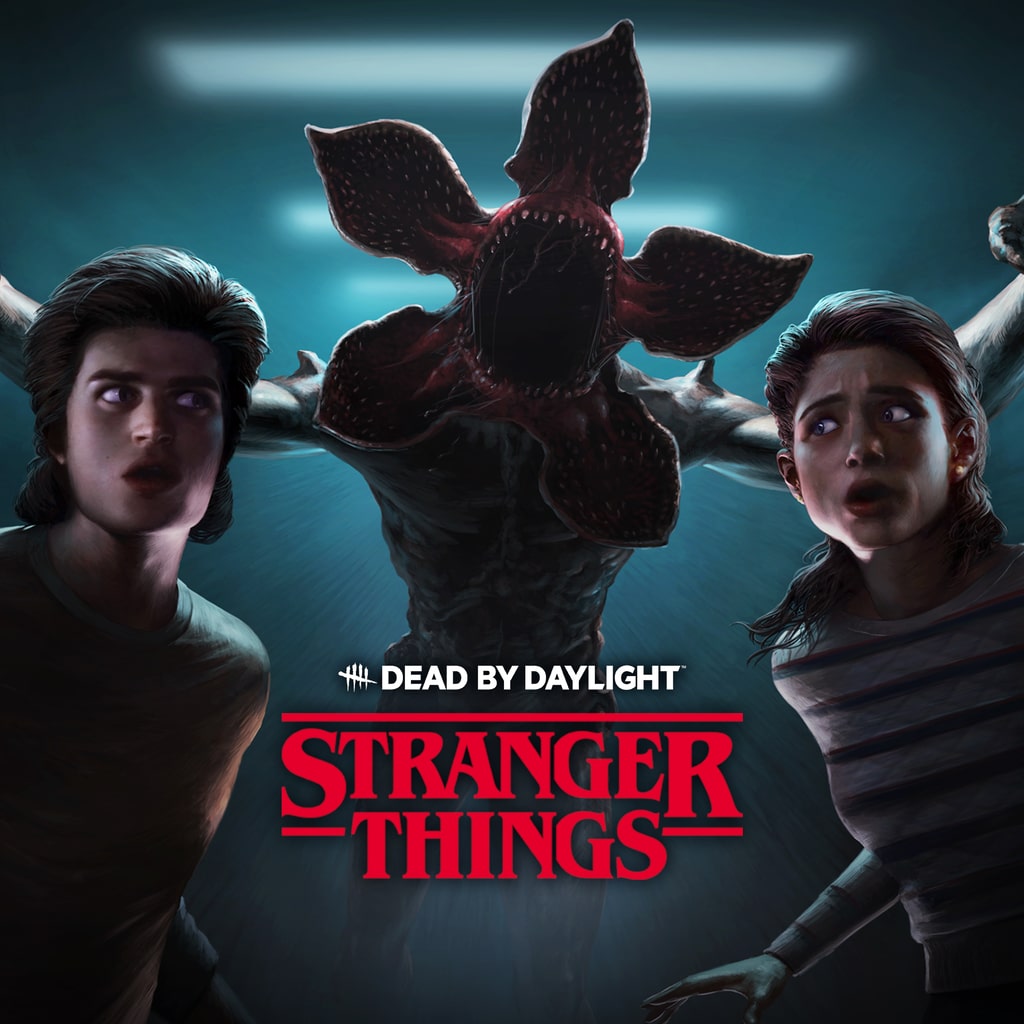 Dead by Daylight: Stranger Things Chapter PS4™ & PS5™ (English/Chinese/Korean/Japanese Ver.)