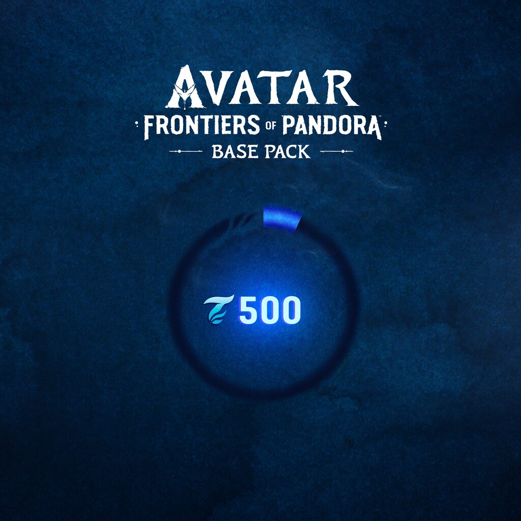 Avatar: Frontiers of Pandora Base Pack – 500 Tokens