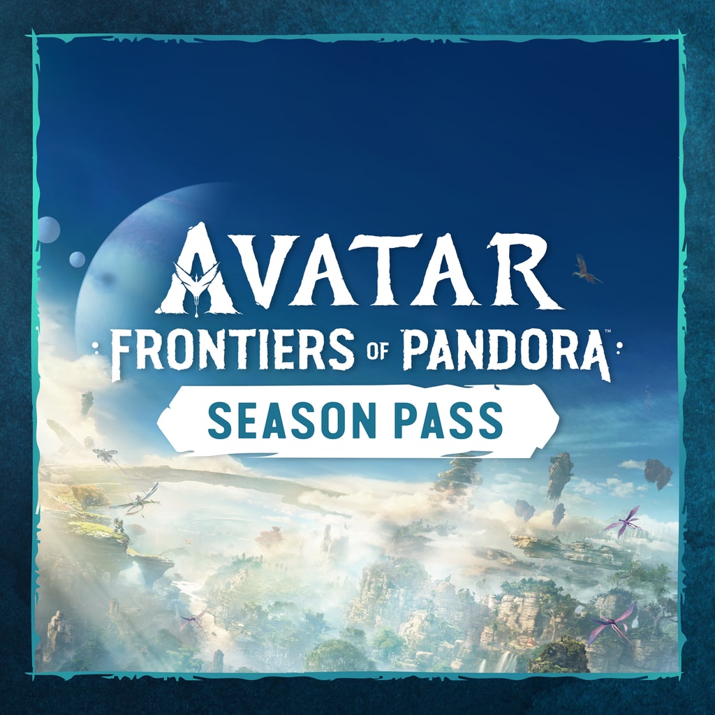 Avatar: Frontiers of Pandora (PS5 / Playstation 5) BRAND NEW 887256113445