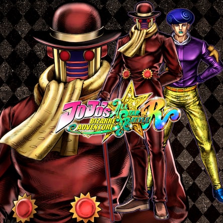 JoJo's Bizarre Adventure: All-Star Battle R