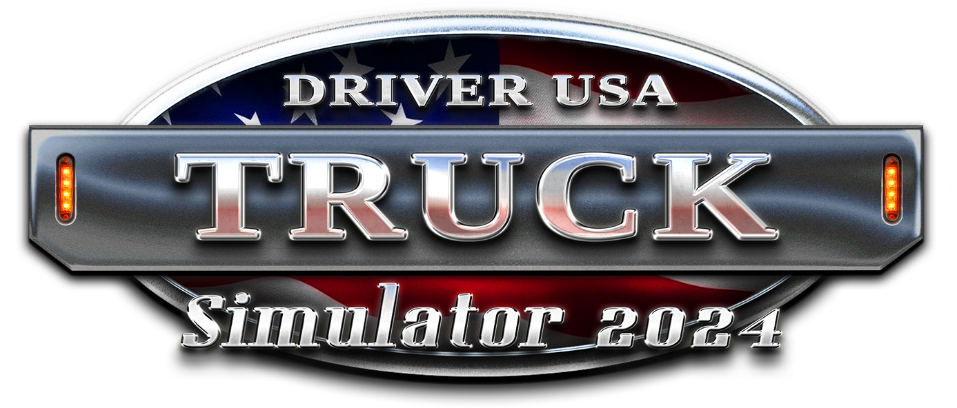 Truck Simulator Driver USA 2024 PS4 — buy online and track price history —  PS Deals USA