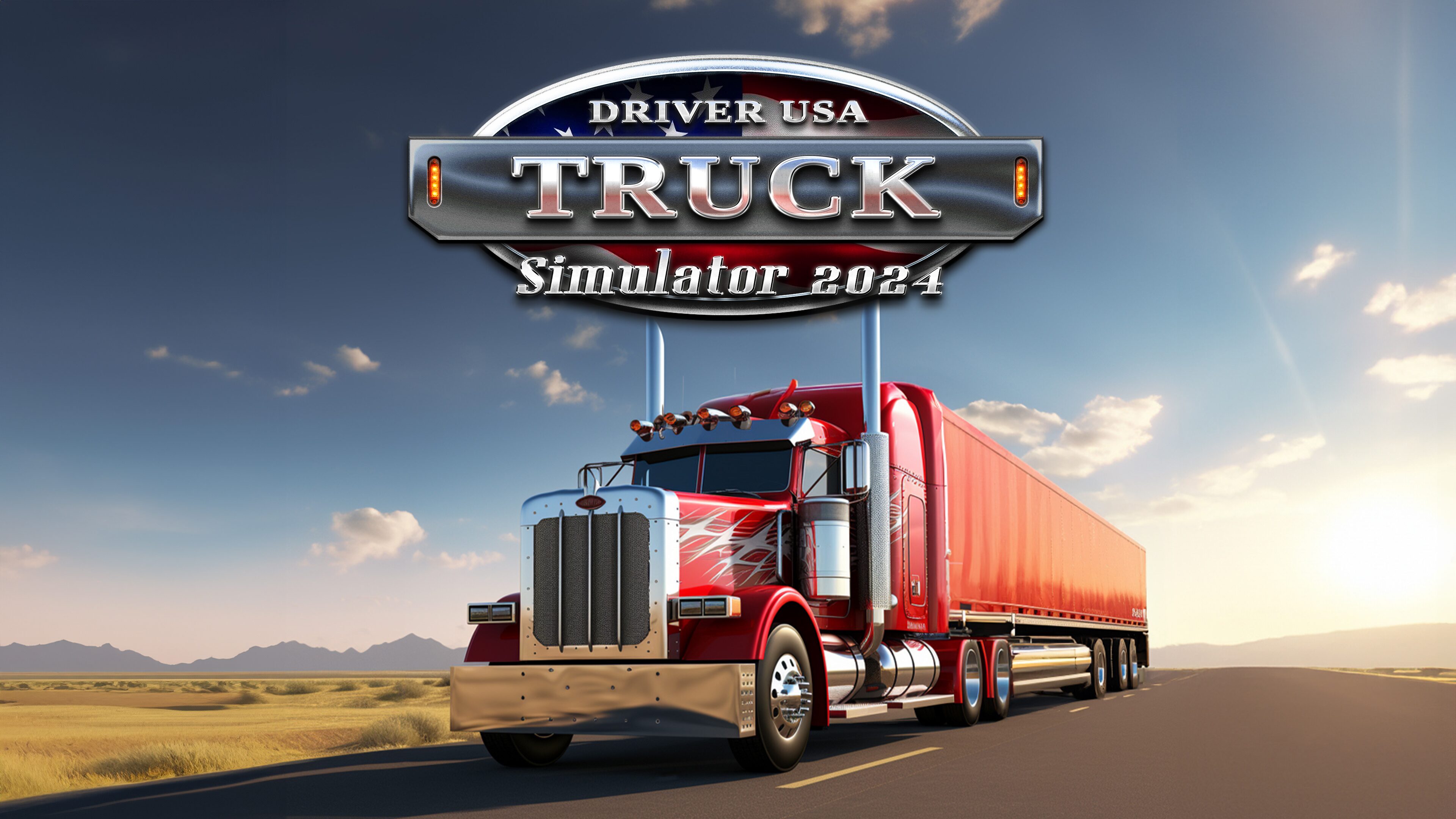 Truck Simulator Driver 2023: Europe Cargo - Mídia Digital - PSN Games  Digital