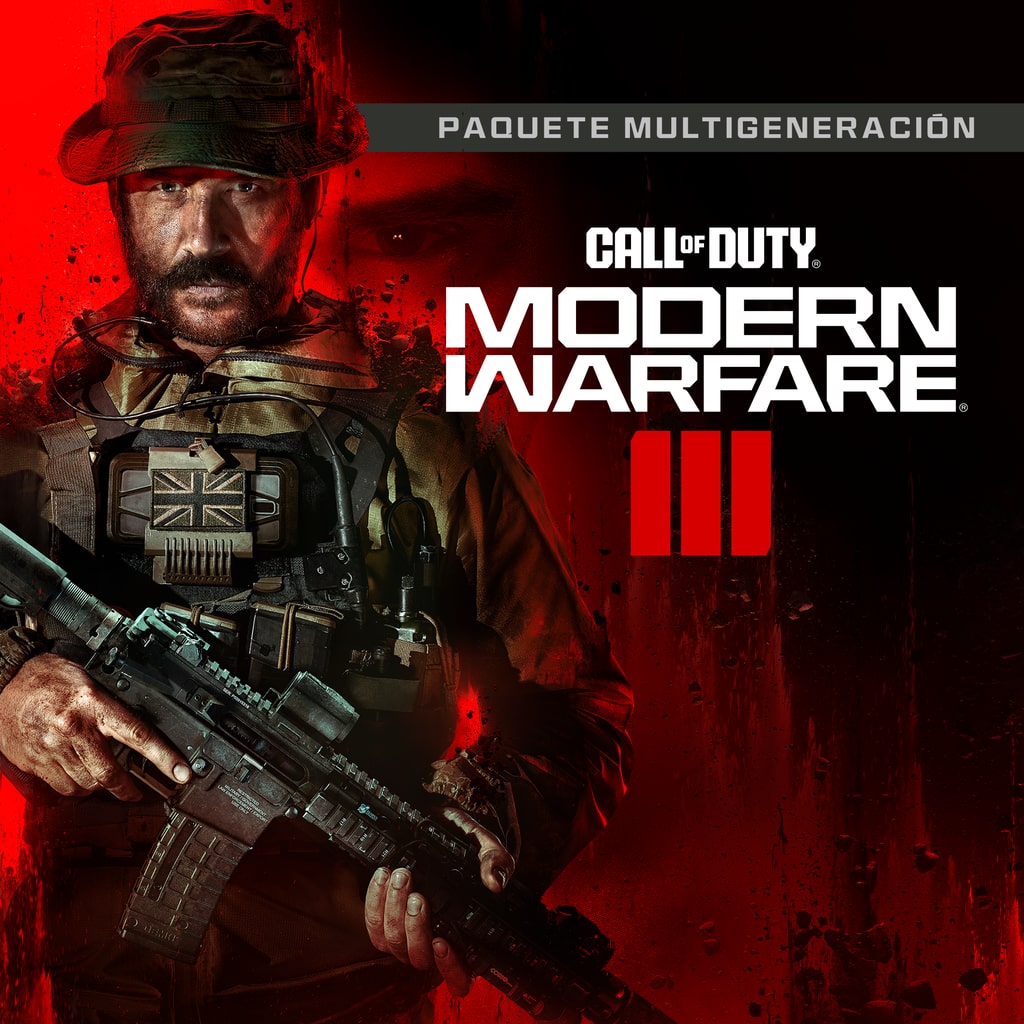 Call of Duty: Modern Warfare III - Juegos de PS4 y PS5