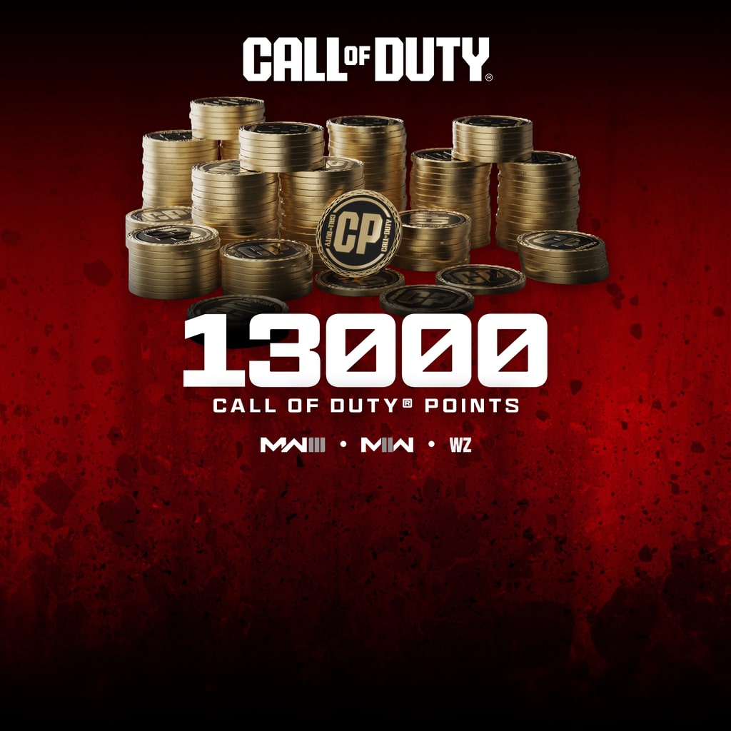 Modern Warfare® III or Call of Duty®: Warzone™ Points on Steam