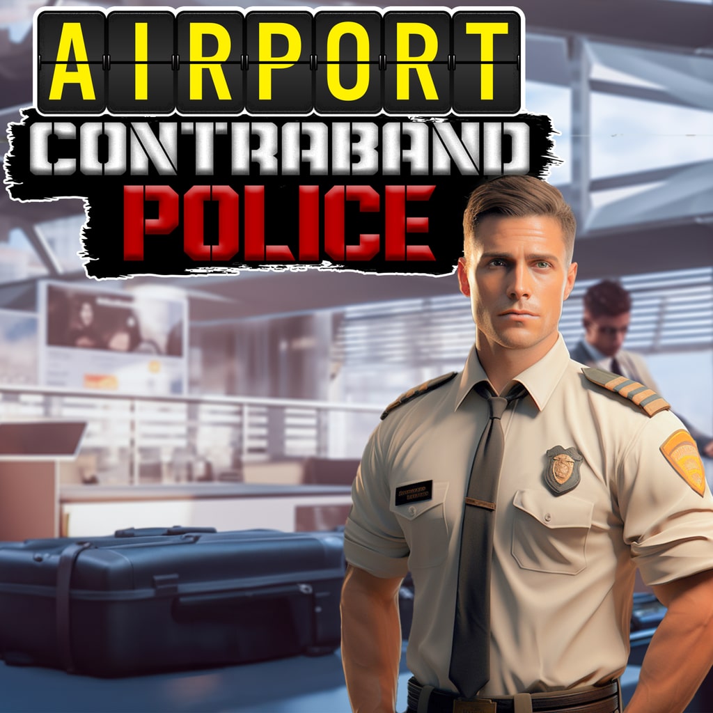 Airport Contraband Police