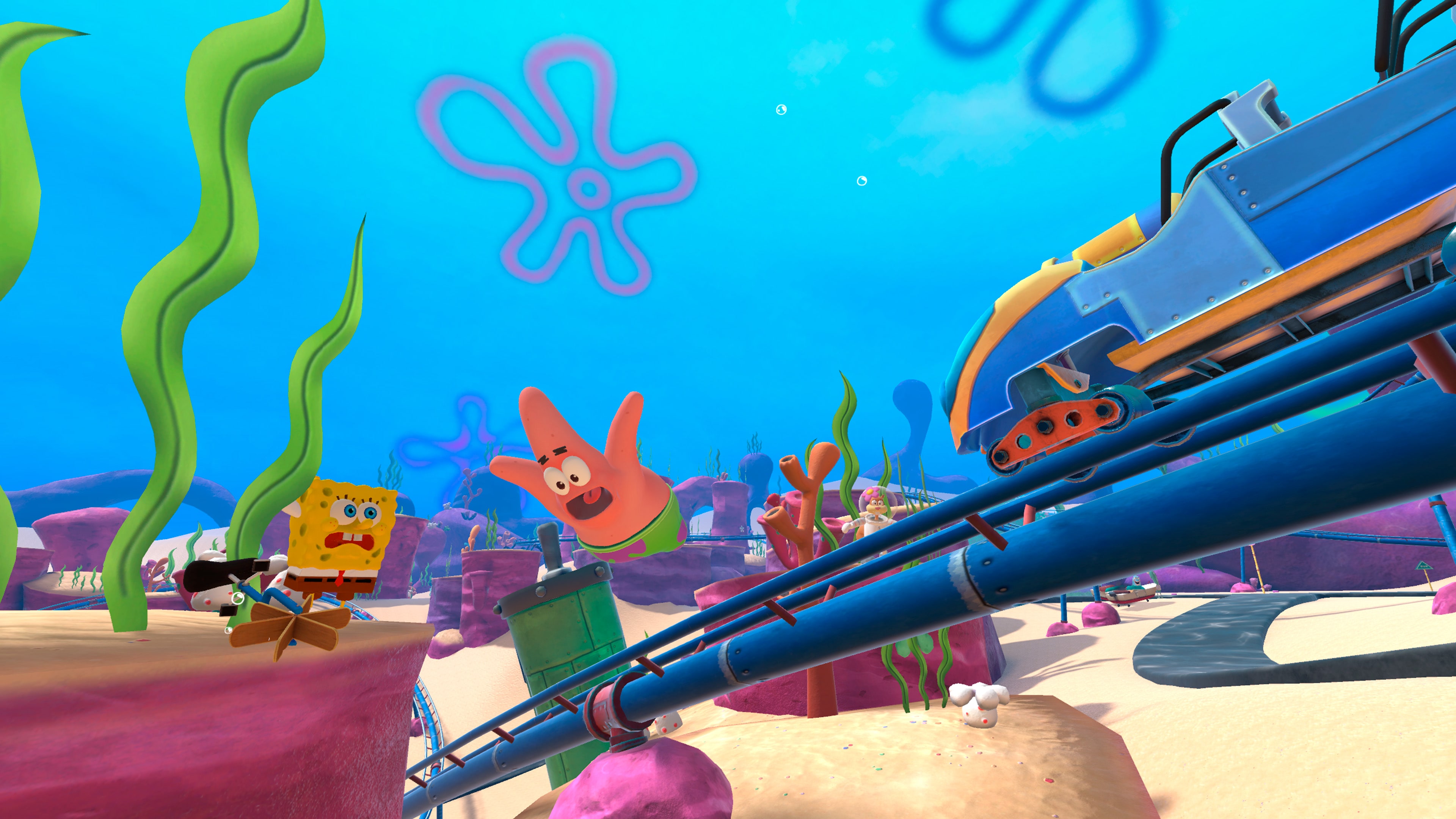 Epic Roller Coasters SpongeBob SquarePants