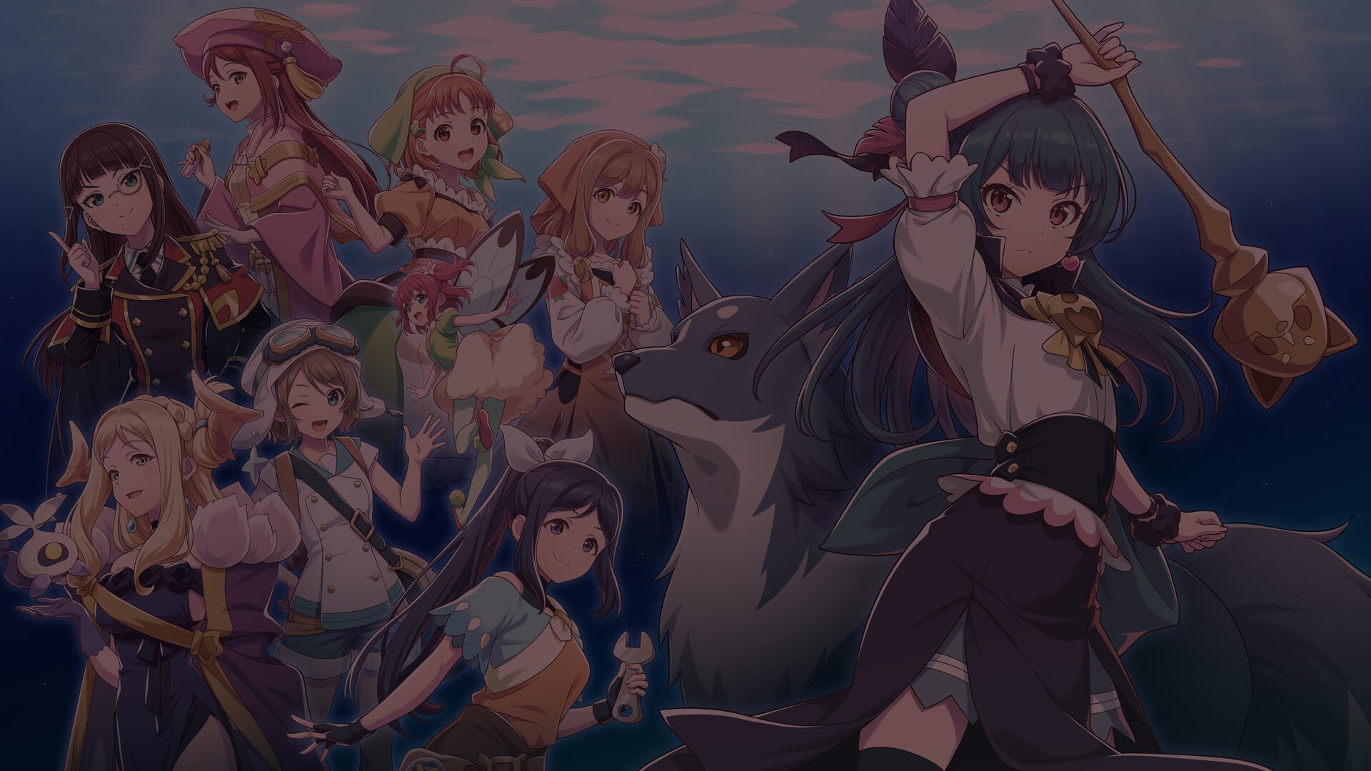 Yohane the Parhelion -BLAZE in the DEEPBLUE-