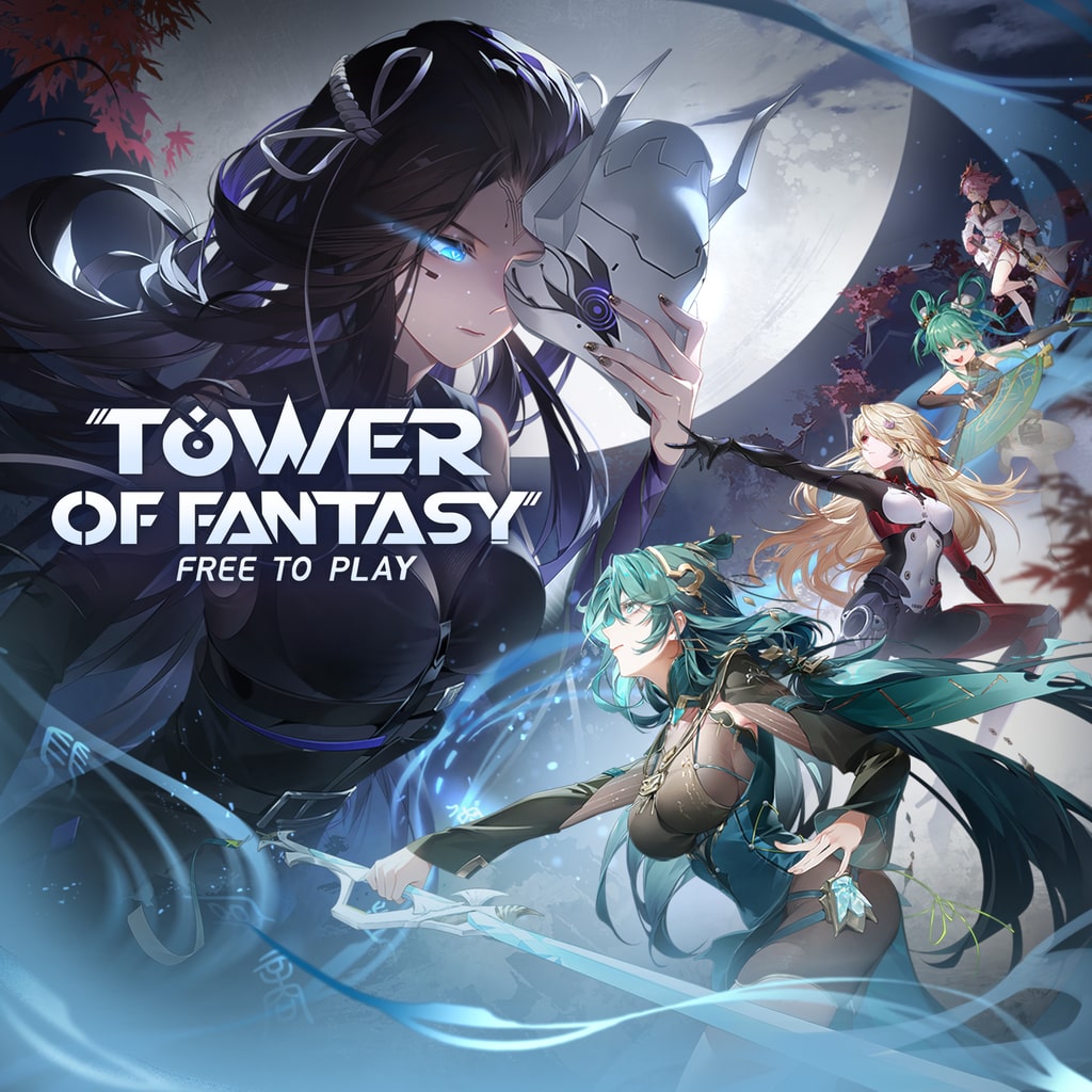 TOWER OF FANTASY  Simplified Chinese - Games