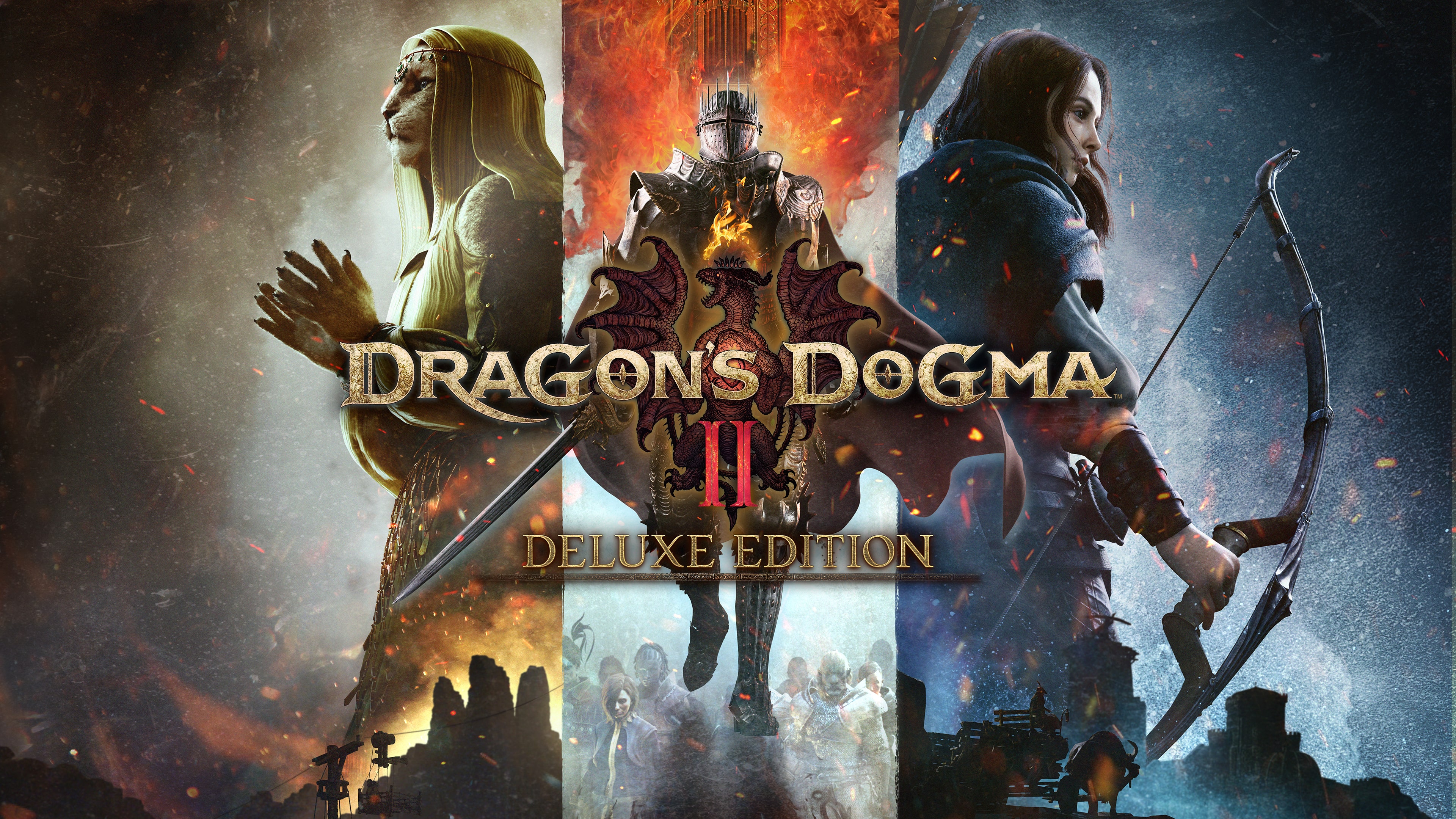 Dragon's Dogma 2 (PS5/Xbox Series X) für 65 EUR inkl. VSK vorbestellen