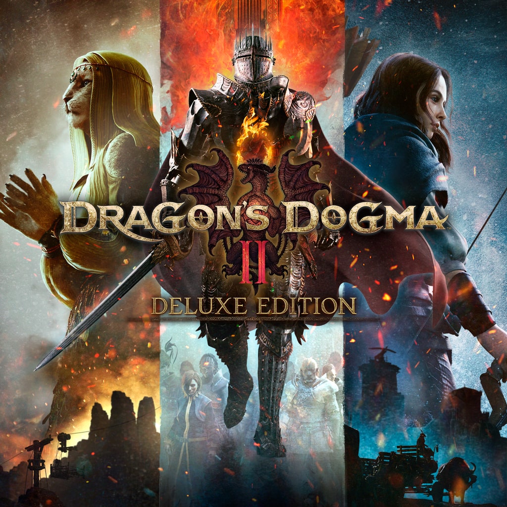 (PS5 ver.) Dragon's Dogma 2 (Limited Edition + Bonus)