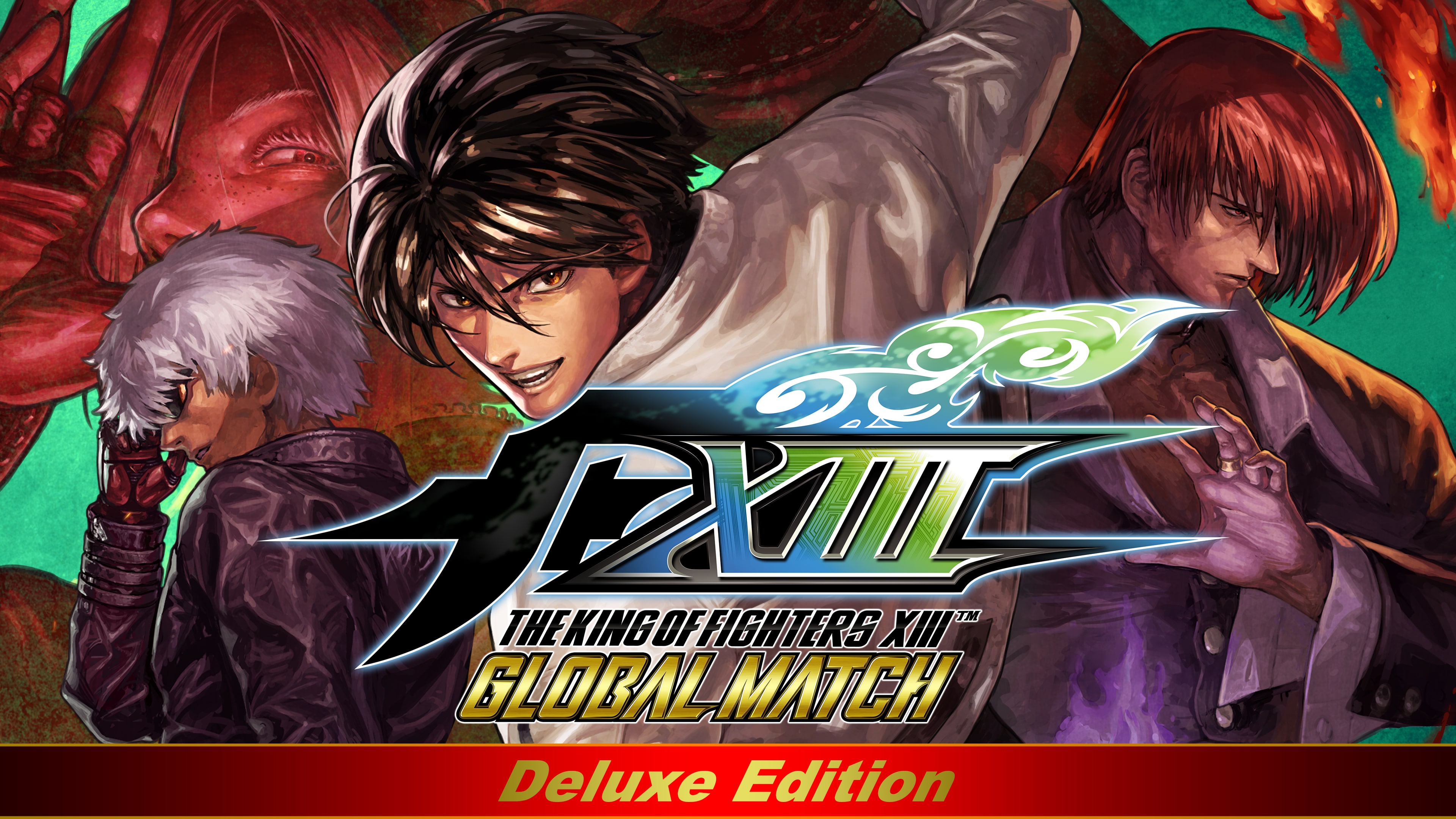 The King of Fighters XIII: Global Match PS4 - Cadê Meu Jogo