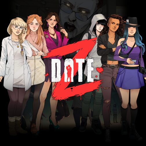 Date Z cover image