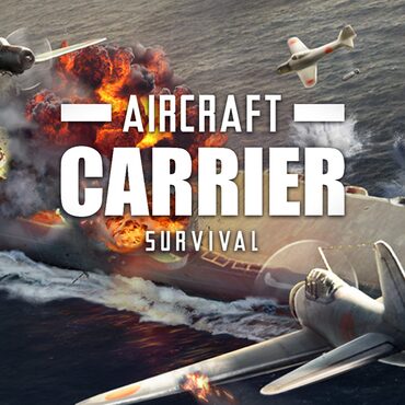 Aircraft Carrier Survival cover image