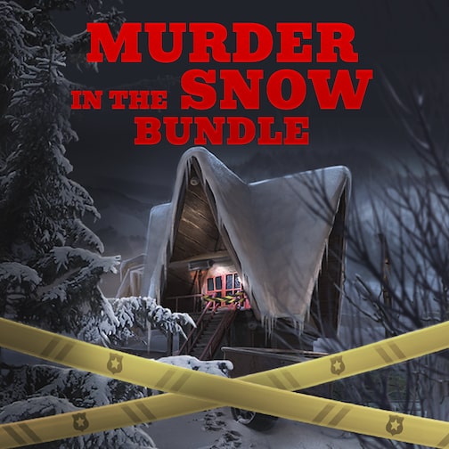 Murder in the Snow Bundle cover image