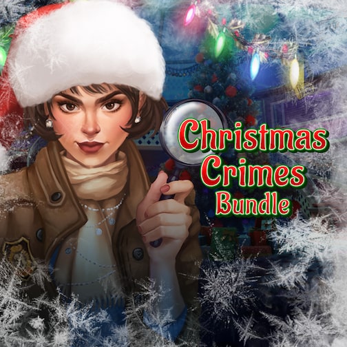 Christmas Crimes Bundle cover image