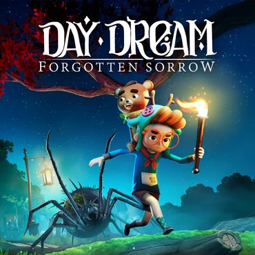 Daydream: Forgotten Sorrow cover image