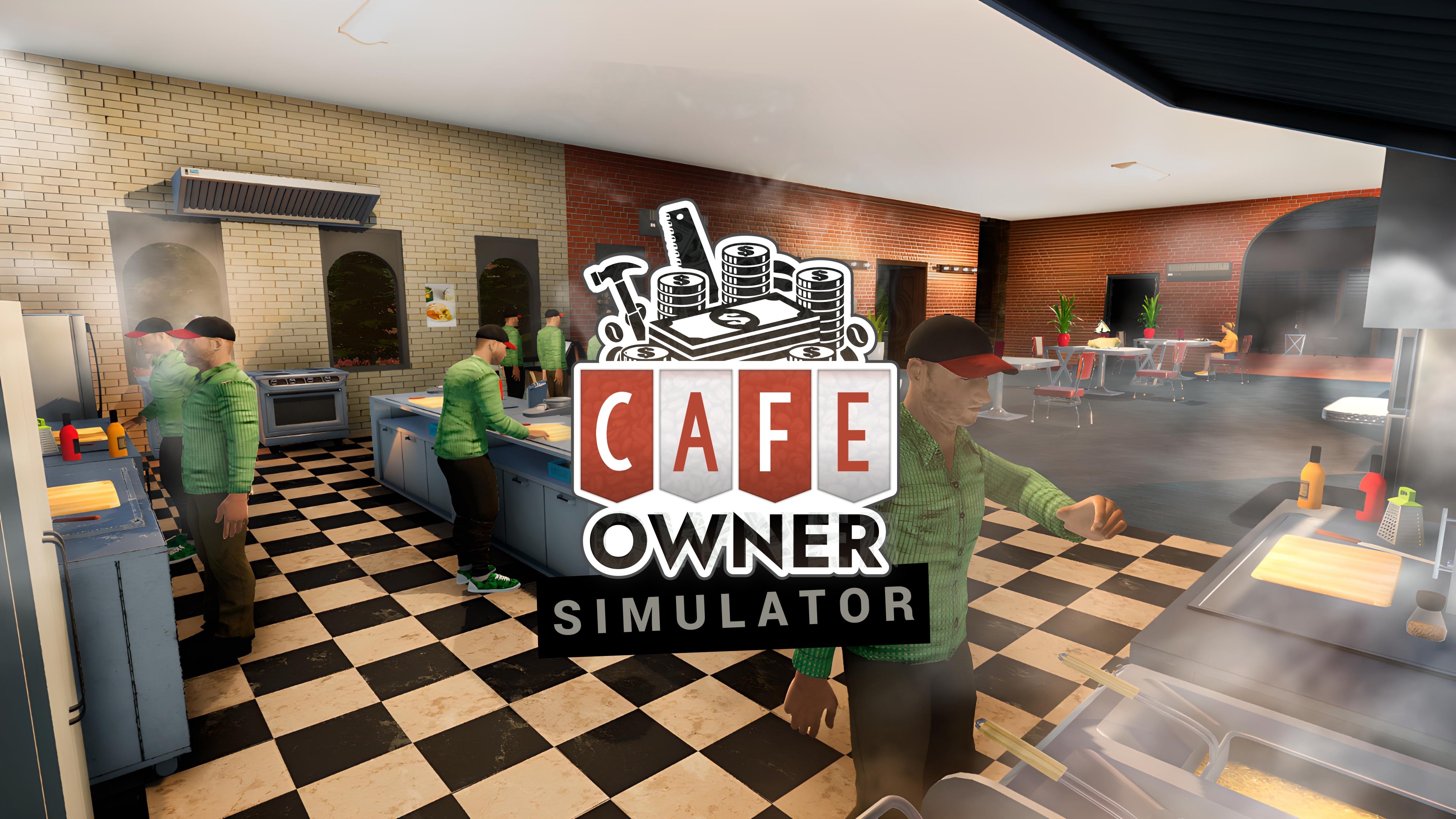Игра симулятор ресторана. Кафе овнер симулятор. Cafe owner Simulator: Prologue. Симулятор игрового кафе 1. Симулятор кафе на ПК.