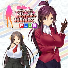 Pretty Girls Klondike Solitaire PLUS PS4 & PS5 (日语, 简体中文, 繁体中文, 英语)