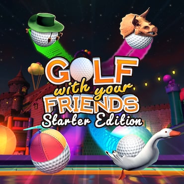 Golf With Your Friends - Starter Edition cover image