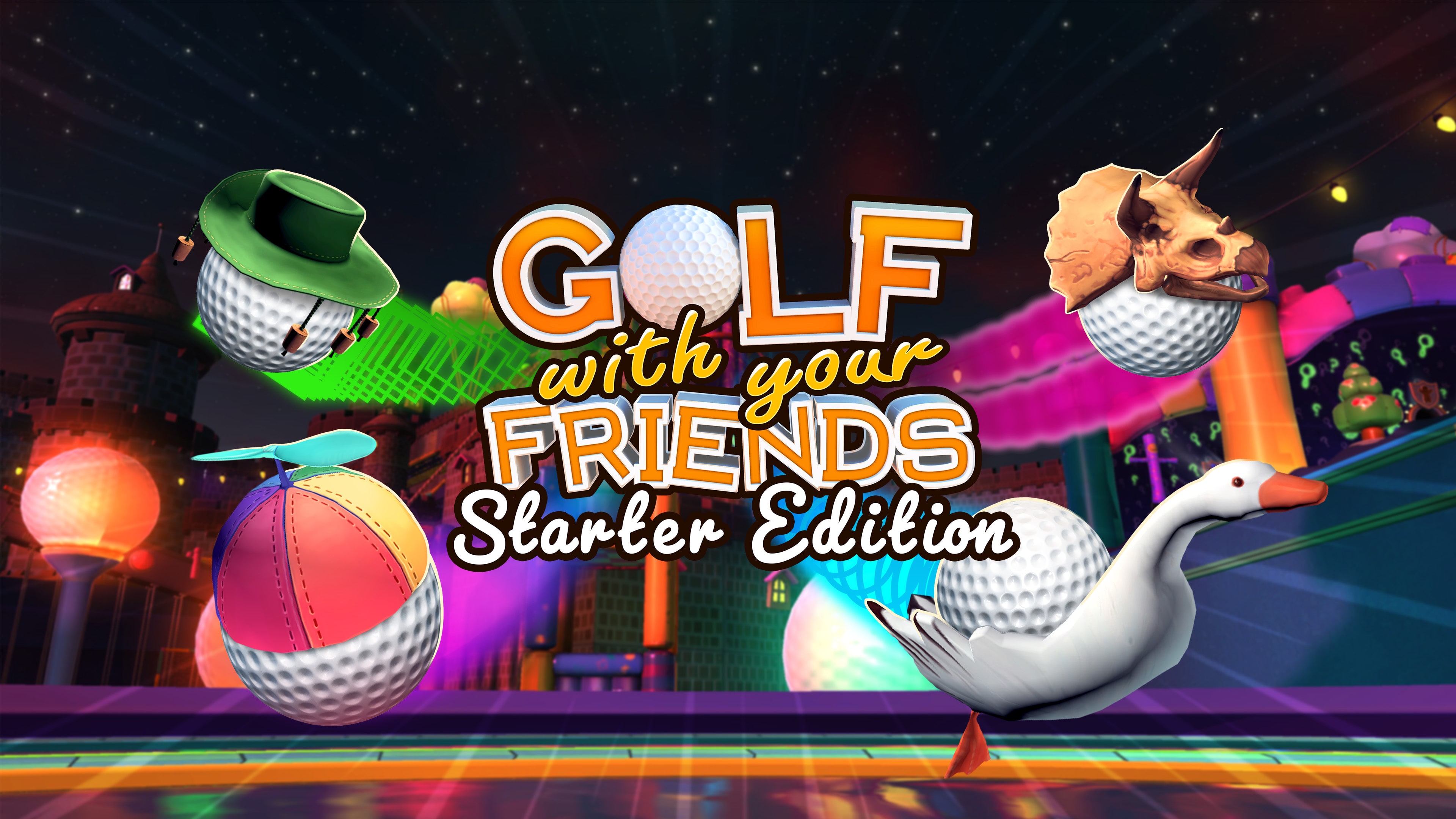 Golf with Friends Download Full Game PC For Free (The Deep Update) - Gaming  Beasts