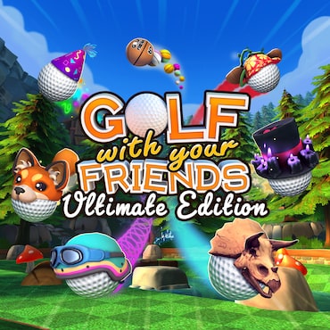 Golf With Your Friends - Ultimate Edition cover image