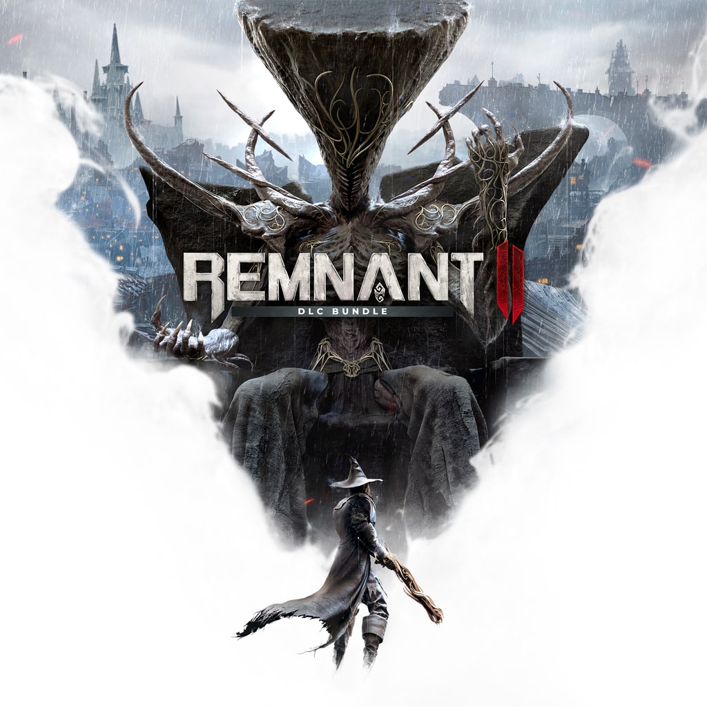 REMNANT II (2) PS5 EURO NEW (GAME IN ENGLISH/FR/DE/ES/IT/PT)