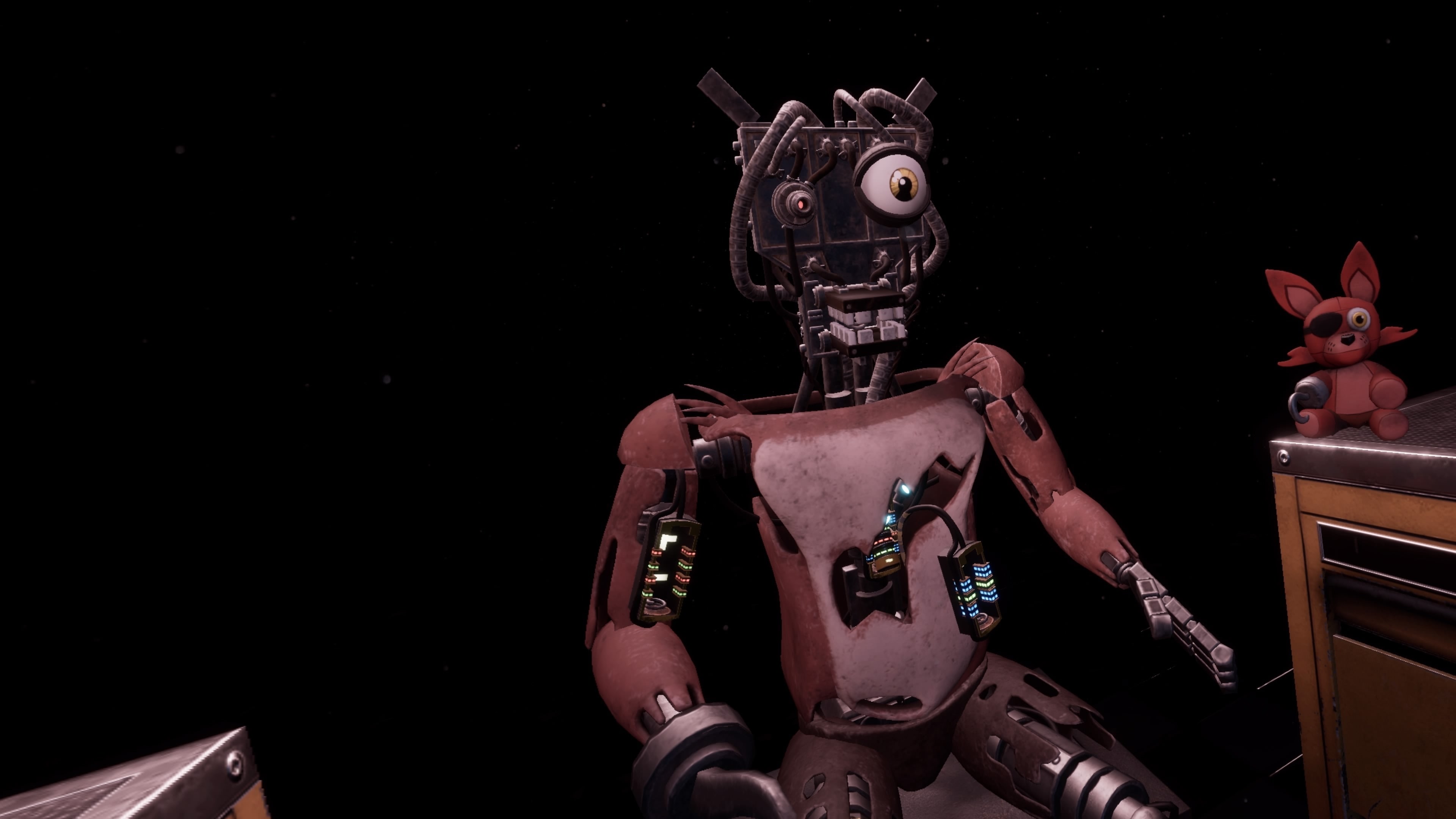 Five Nights at Freddy's VR: Help Wanted