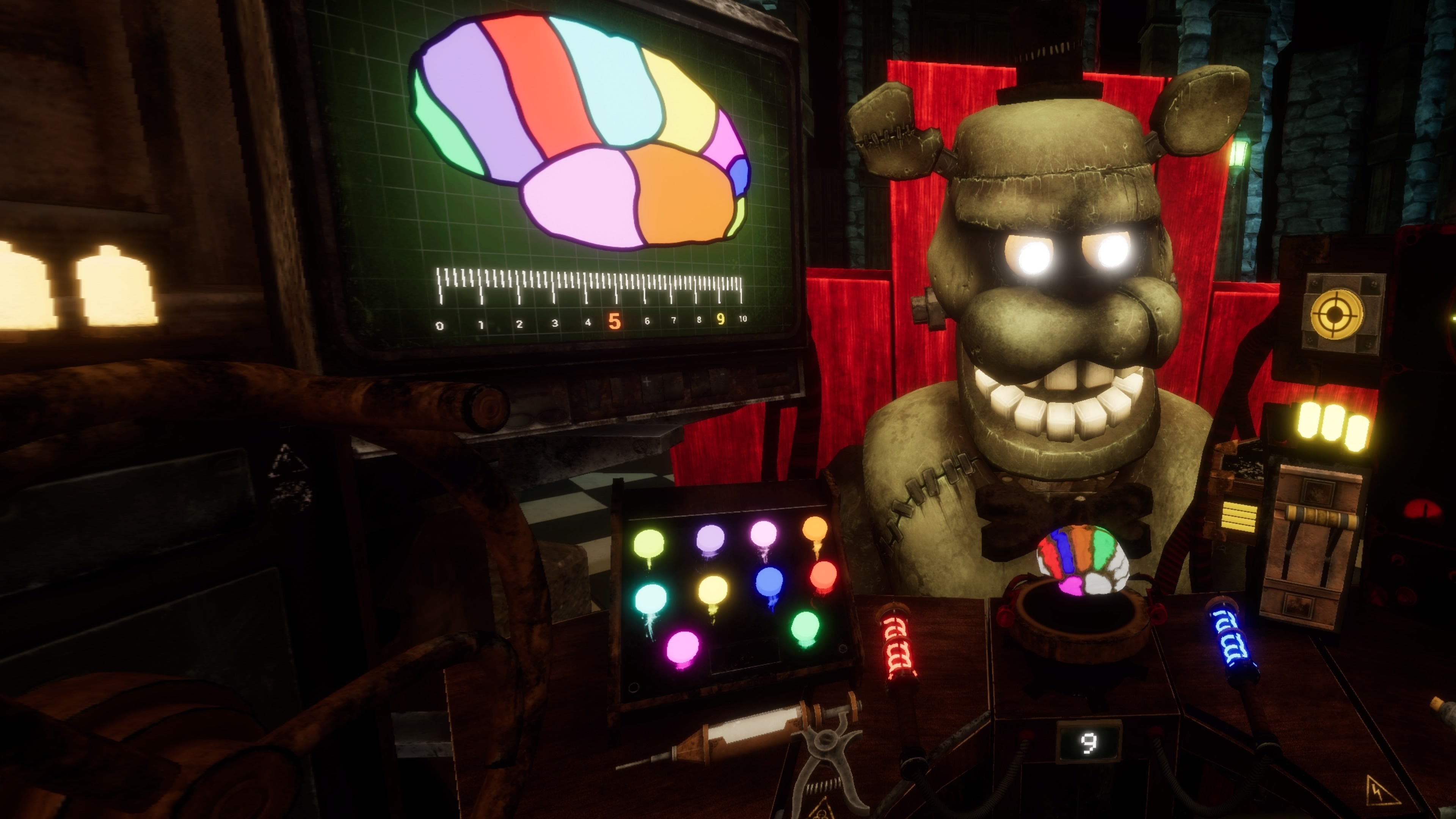 Five Nights At Freddy's: Security Breach on PS4 PS5 — price history,  screenshots, discounts • USA