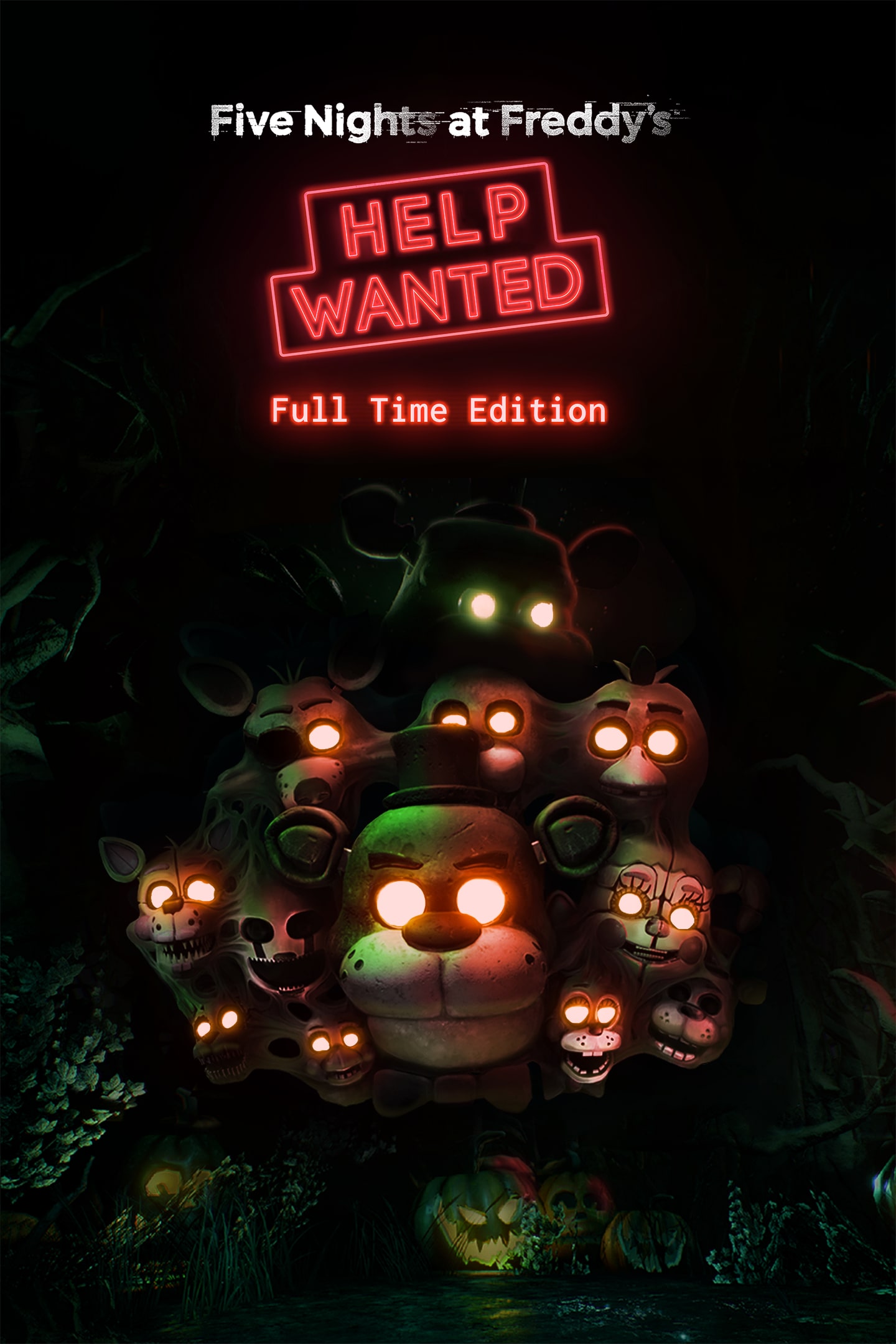 Five Nights At Freddy's: Help Wanted - Vr Mode Included