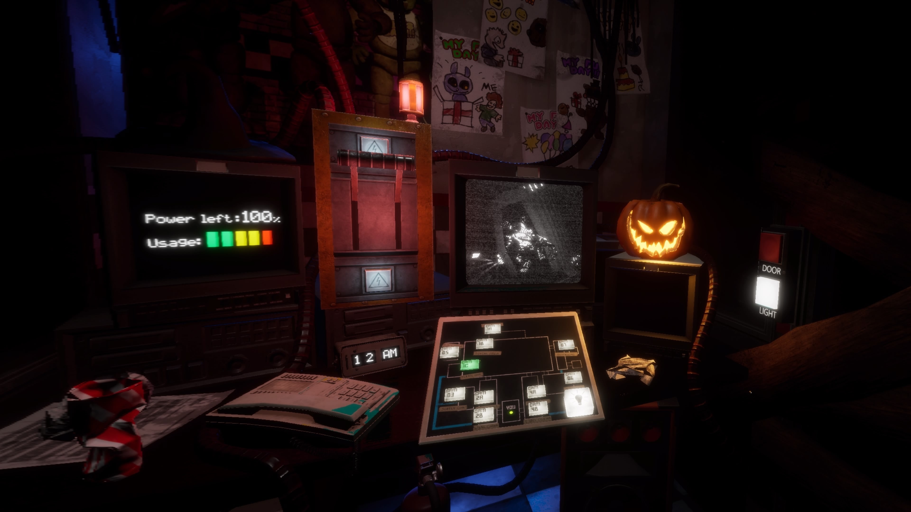 Five Nights At Freddy's VR - Help Wanted