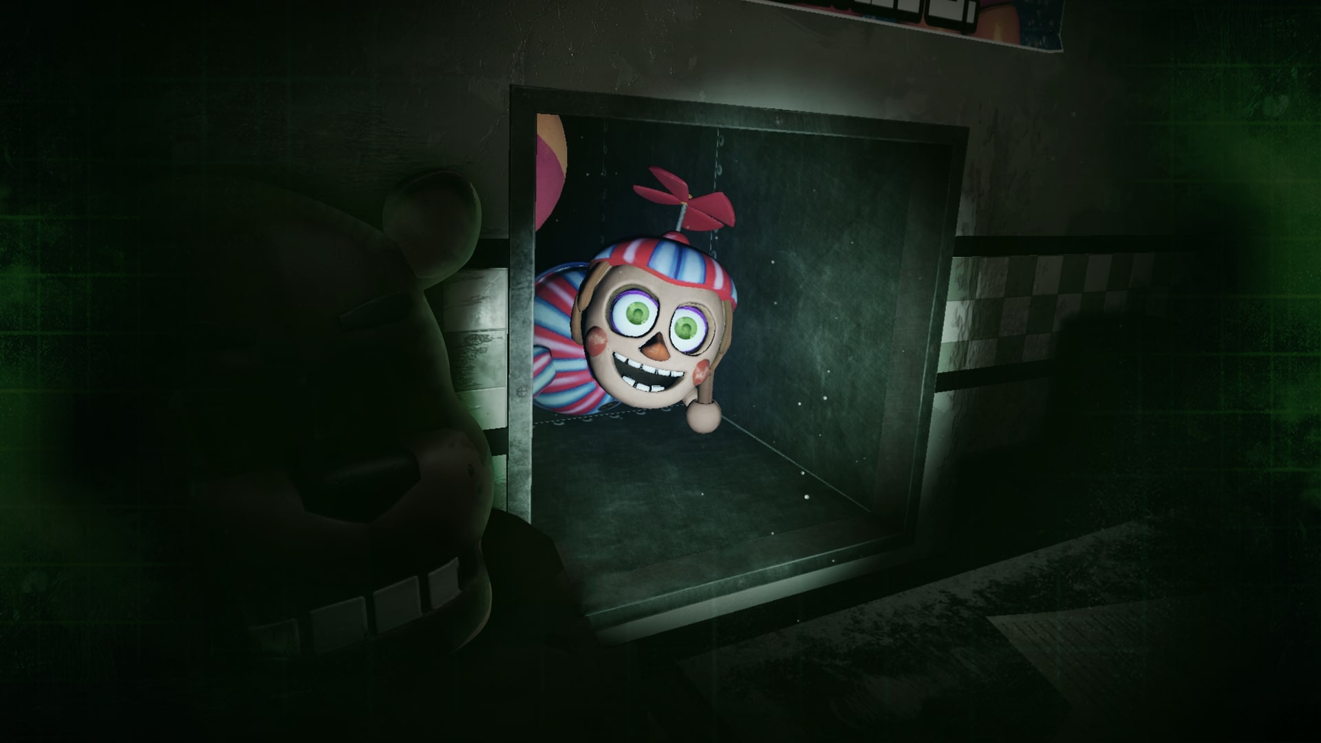PS4 Five Nights at Freddys Help Wanted VR – GameStation