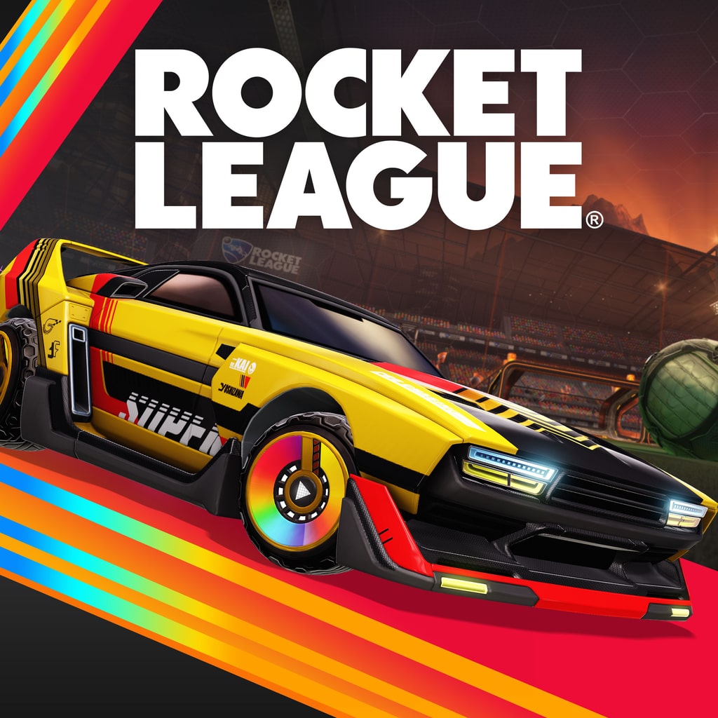 Rocket league on sale ps4 store