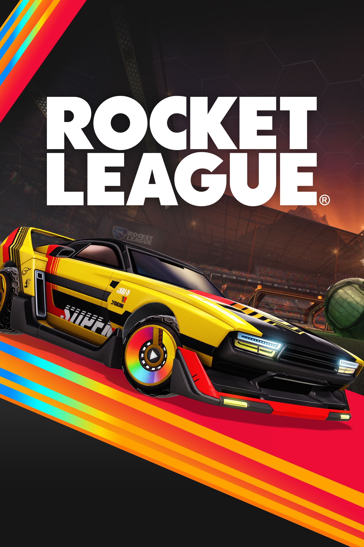 Game of the Year: #2 - Rocket League (PS4)