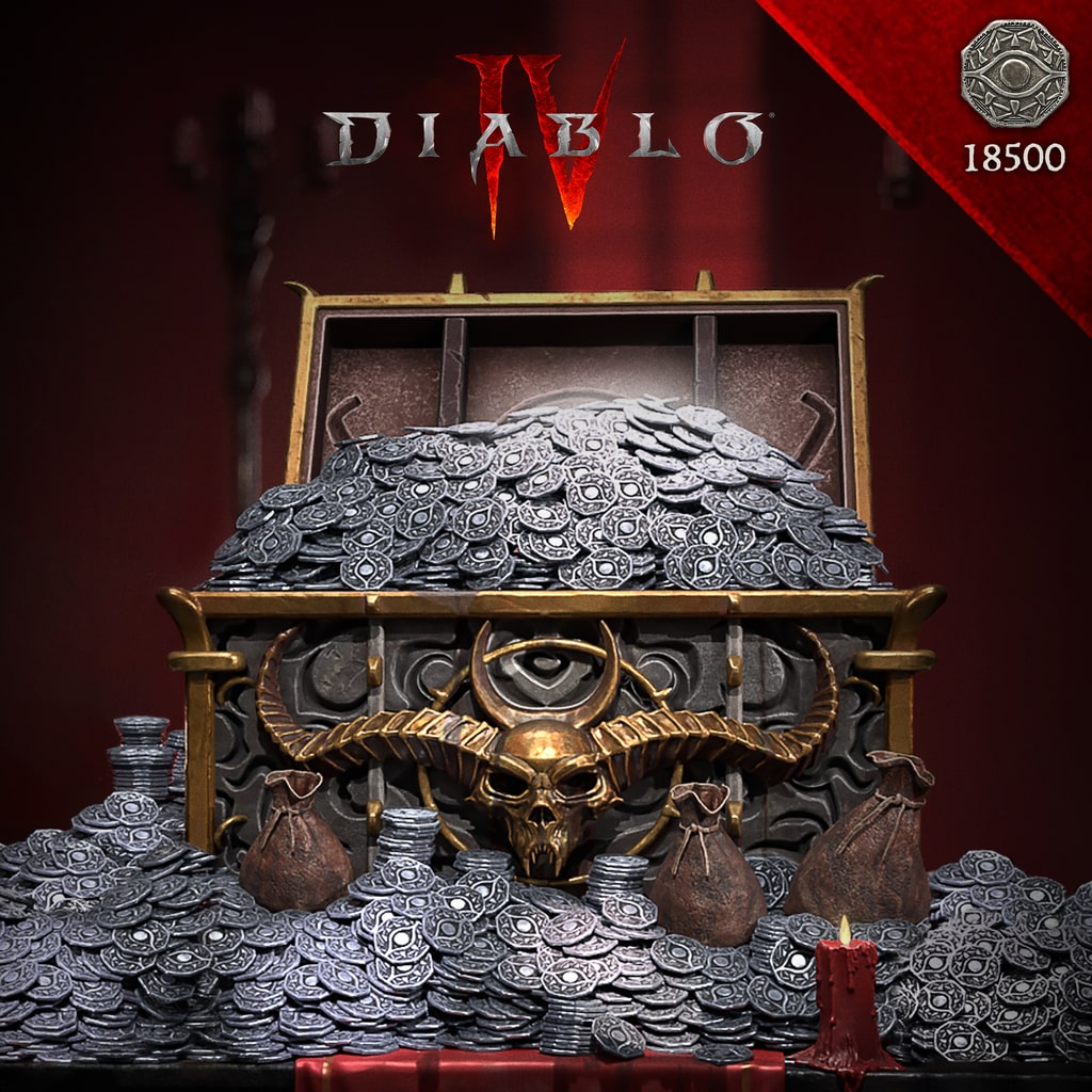 PS5 Diablo IV  The Warehouse