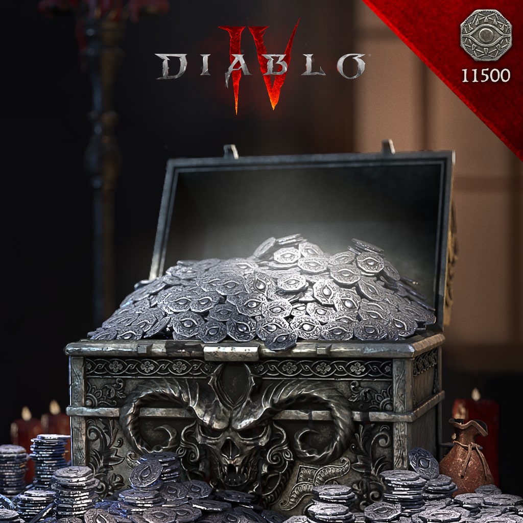 Diablo IV - Spel till Playstation 5 