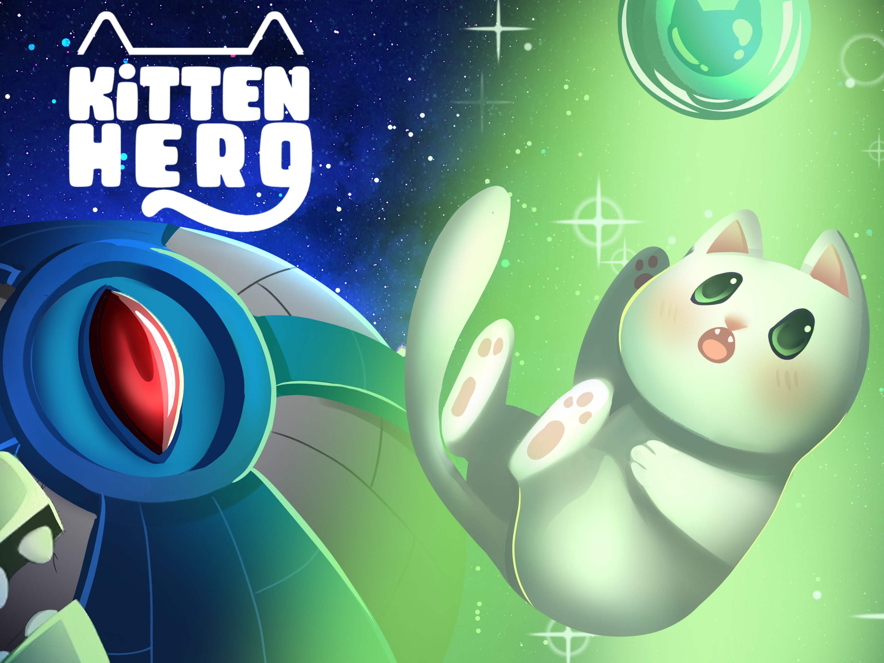 Kitten Hero PS4® & PS5®