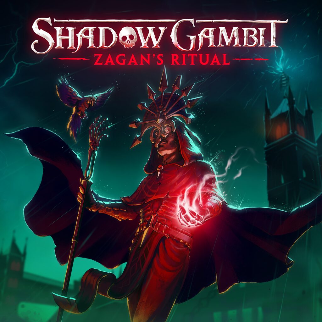 Shadow Gambit: Zagan's Ritual