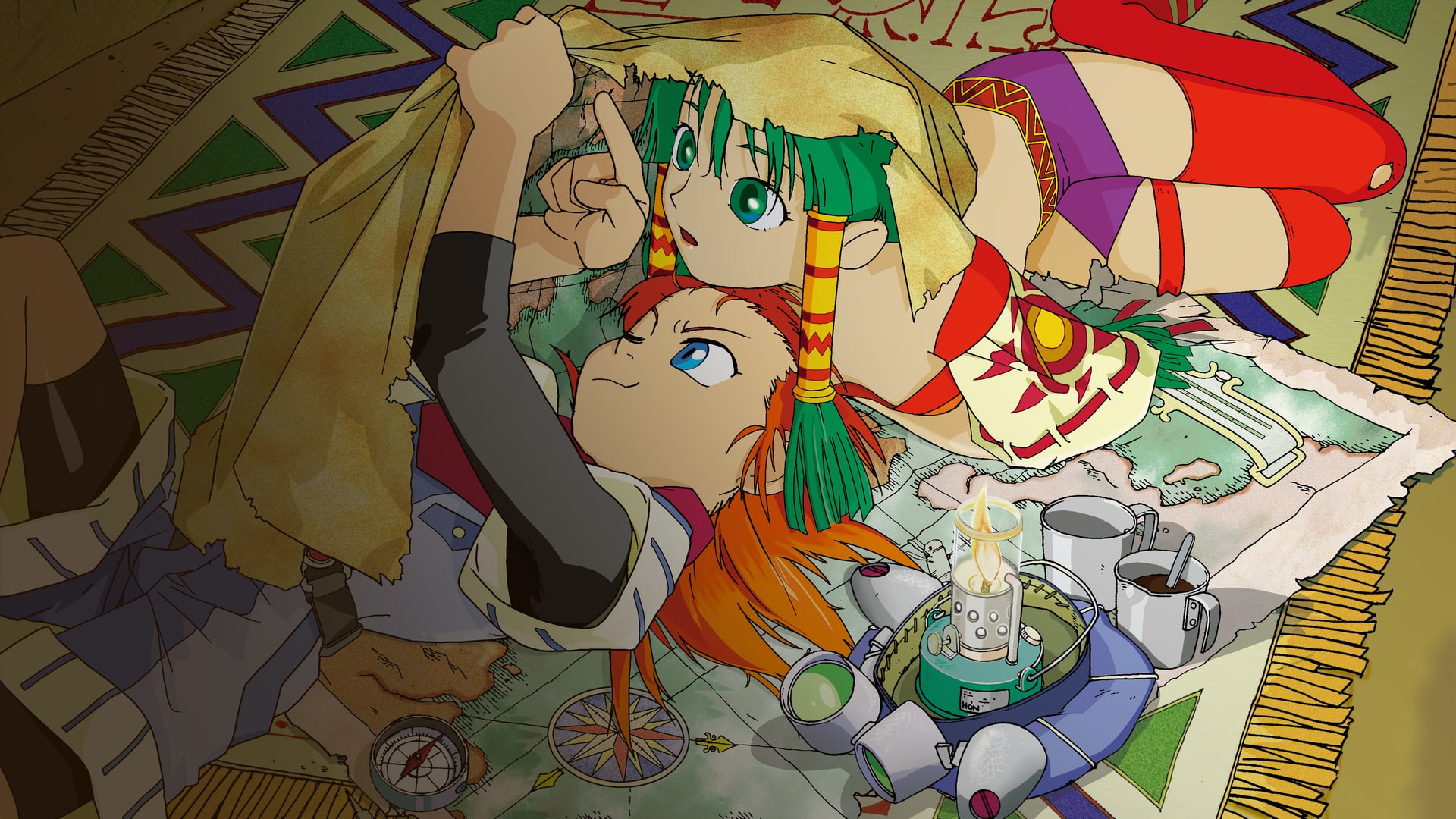 Grandia - PS4 and PS5 Games | PlayStation (日本)