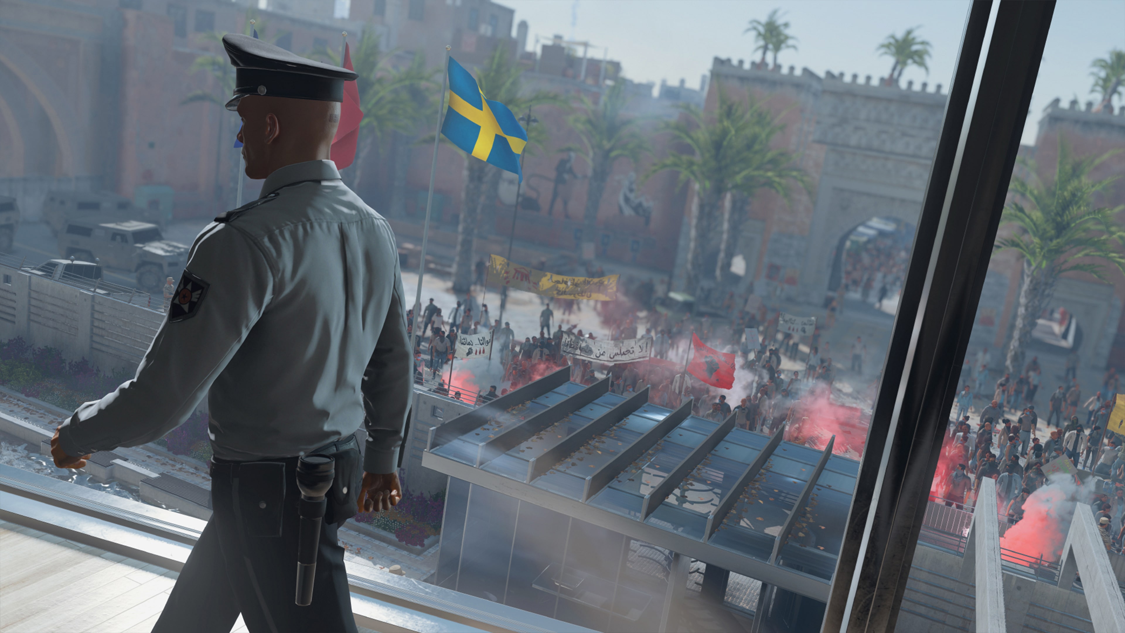 Enter the world of Hitman 2 for free with the new starter pack – Destructoid