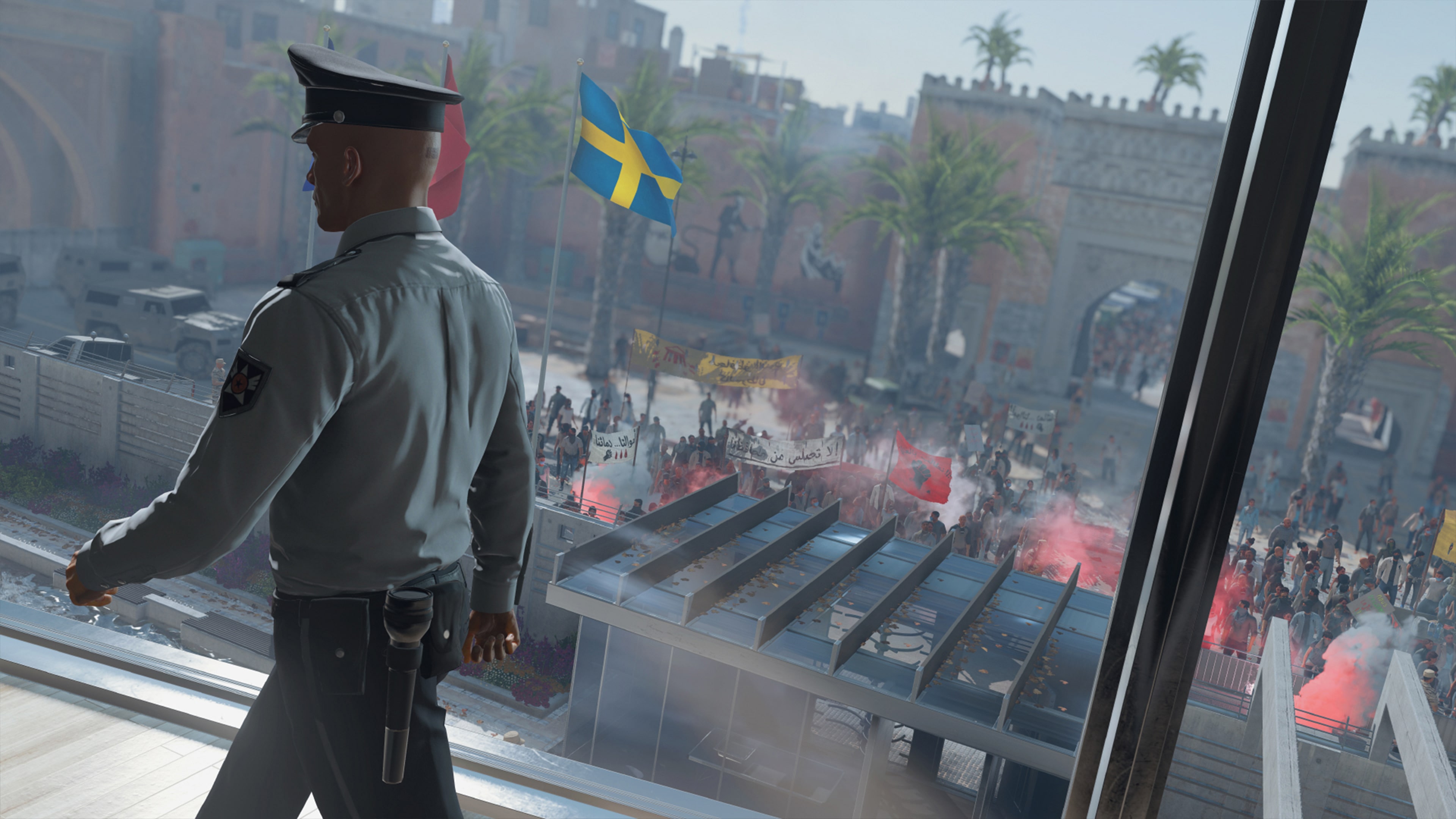 HITMAN 3: Free Starter Pack is now available for download