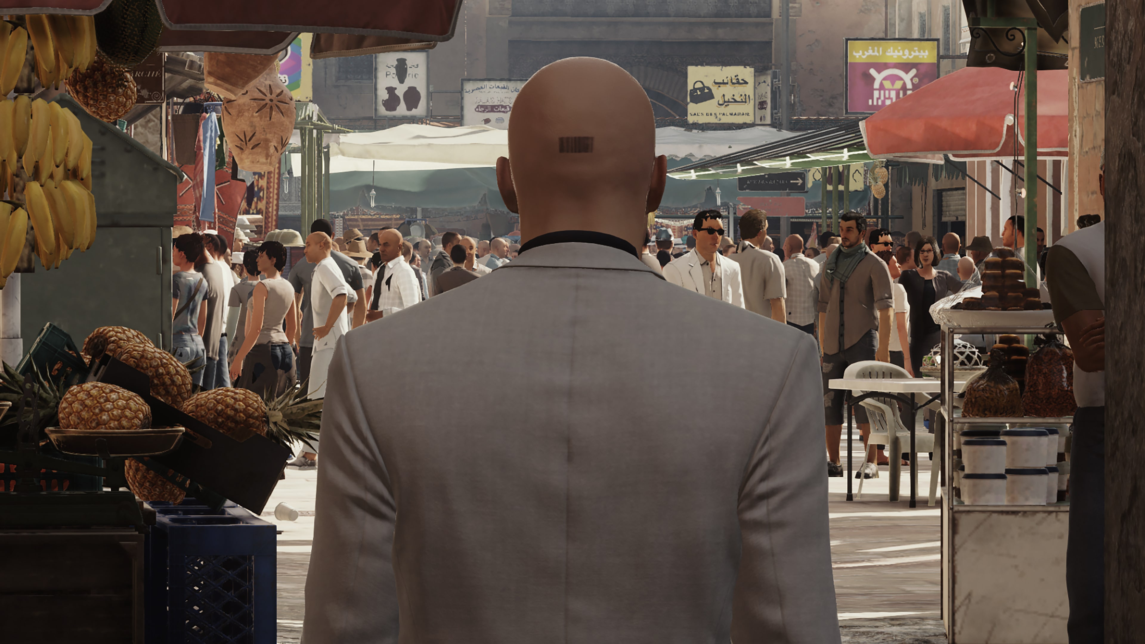 Hitman 3's Free Starter Pack Grants Free-to-Play Access to Parts