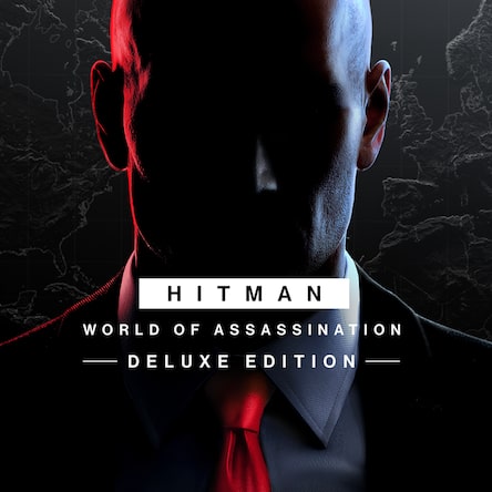 Hitman World Of Assassination — Deluxe Edition