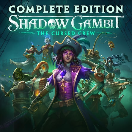 Shadow Gambit: The Cursed Crew