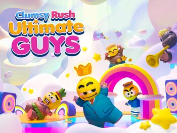 Clumsy Rush: Ultimate Guys