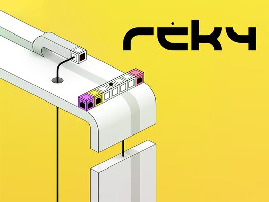 Reky for playstation Reky for playstation