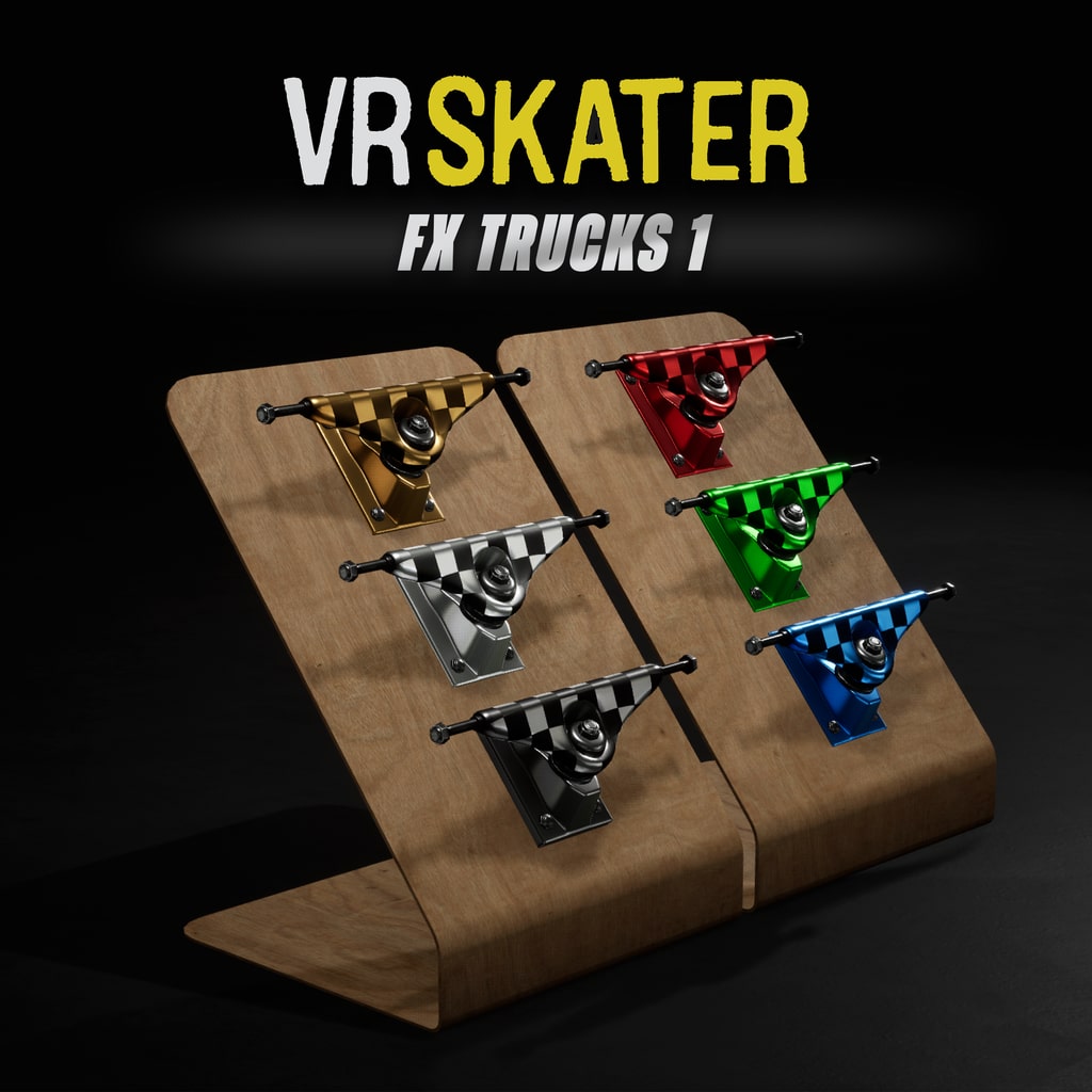 VR Skater for PlayStation VR, PlayStation 5