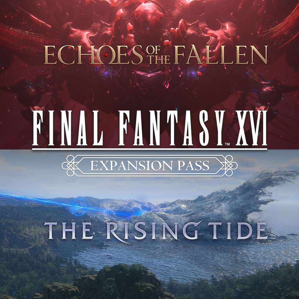 FINAL FANTASY XVI Erweiterungspass