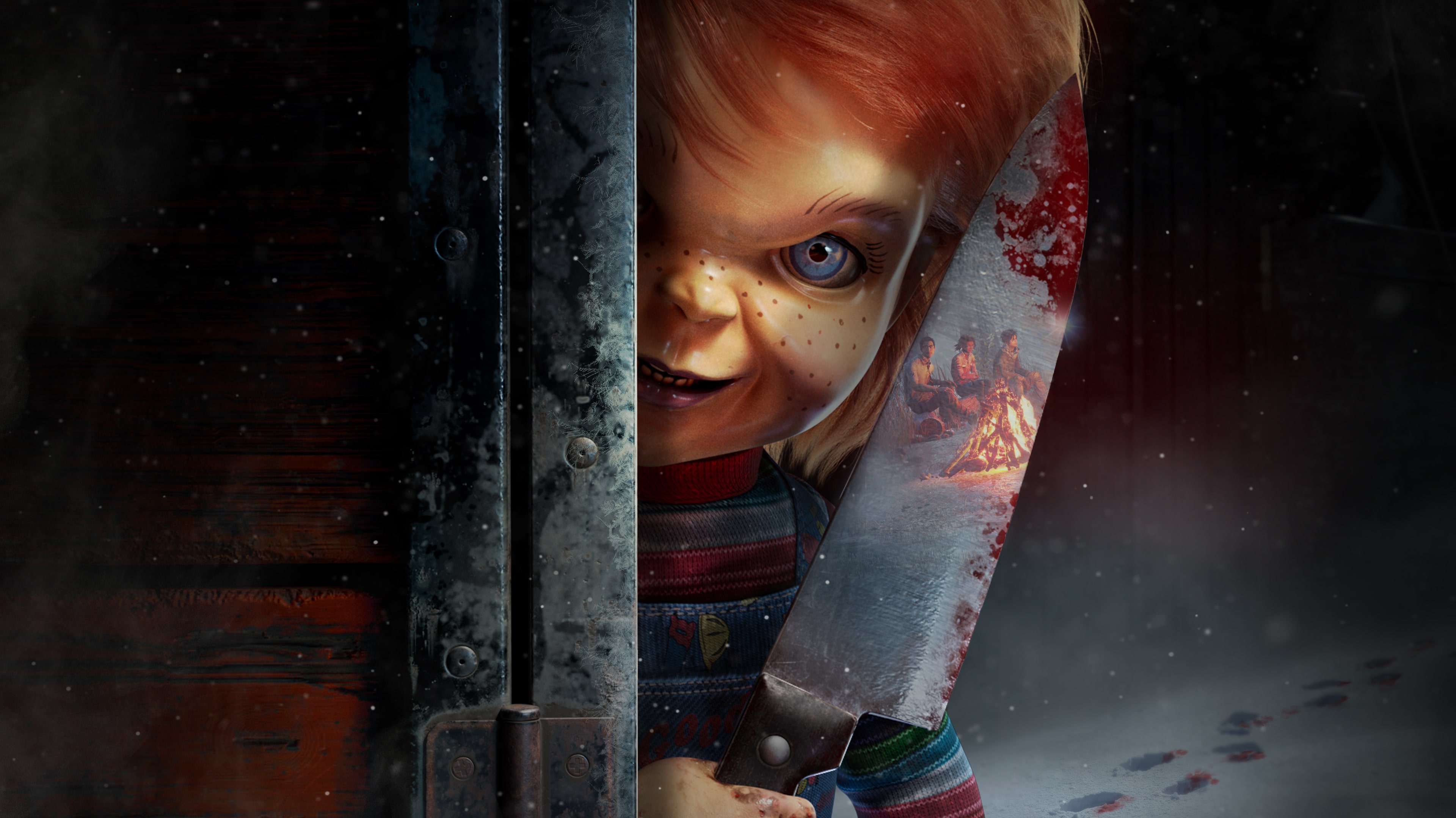 Dead by Daylight: Chucky Chapter (English/Chinese/Korean/Japanese Ver.)