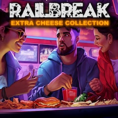 Railbreak: Extra Cheese Collection cover image