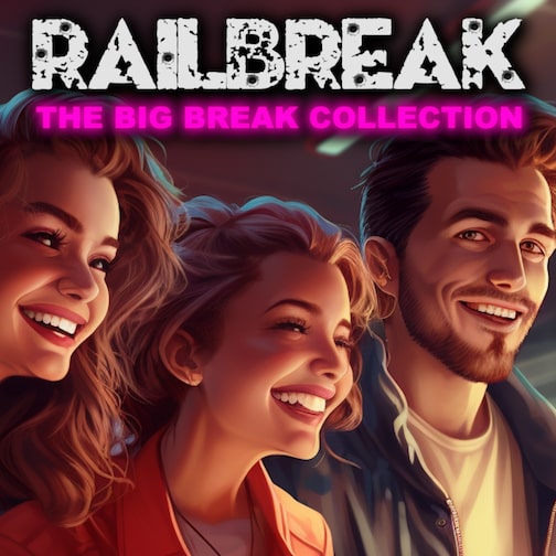 Railbreak: The Big Break Collection cover image